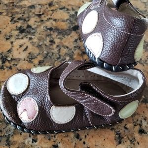 Pediped shoes